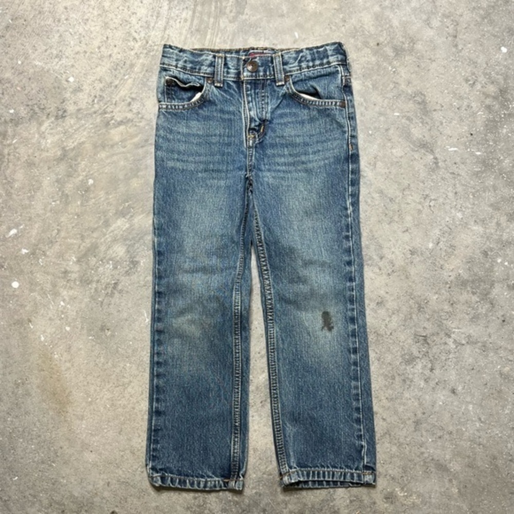 Arizona jean co little boy denim jeans A3-6